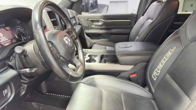 Used 2021 RAM 1500 Rebel w/ Rebel Level 2 Equipment Group AWD/4WD image 25