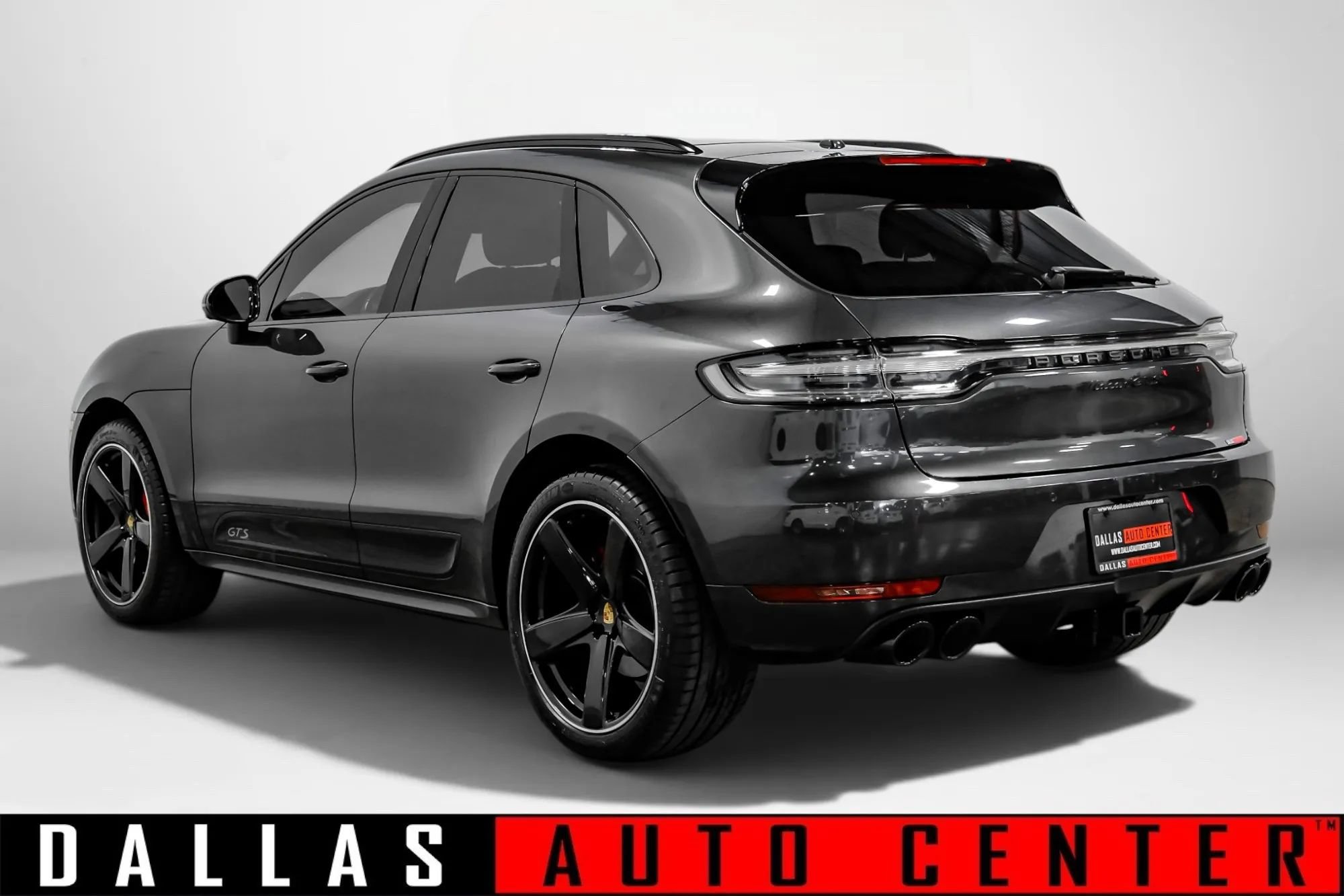 Used 2021 Porsche Macan GTS AWD/4WD image 7