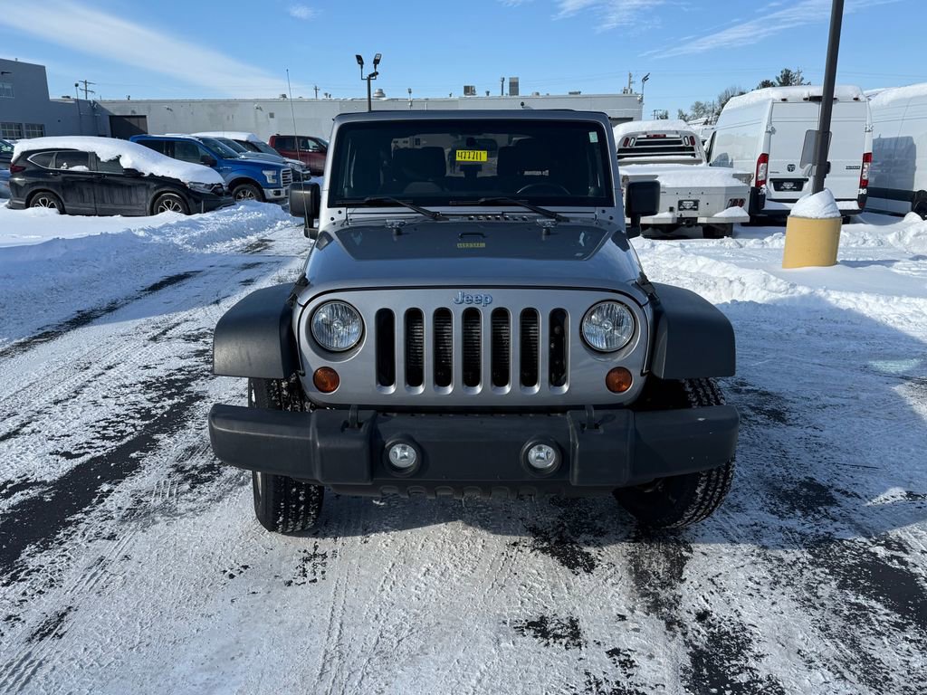 Used 2013 Jeep Wrangler Sport w/ Connectivity Group video 2