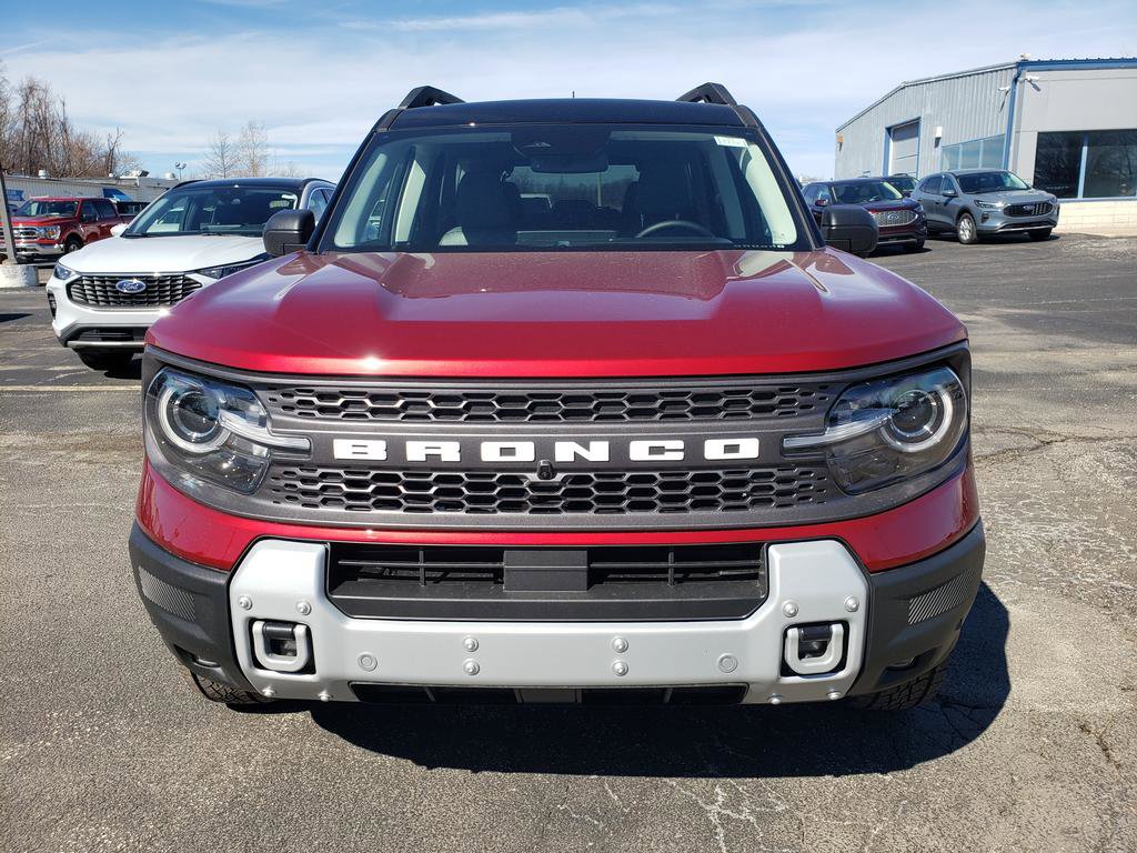 New 2026 Ford Bronco Sport Badlands image 9