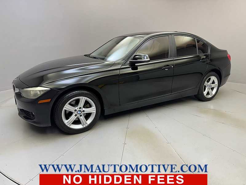 Used 2014 BMW 320i xDrive Sedan image 1