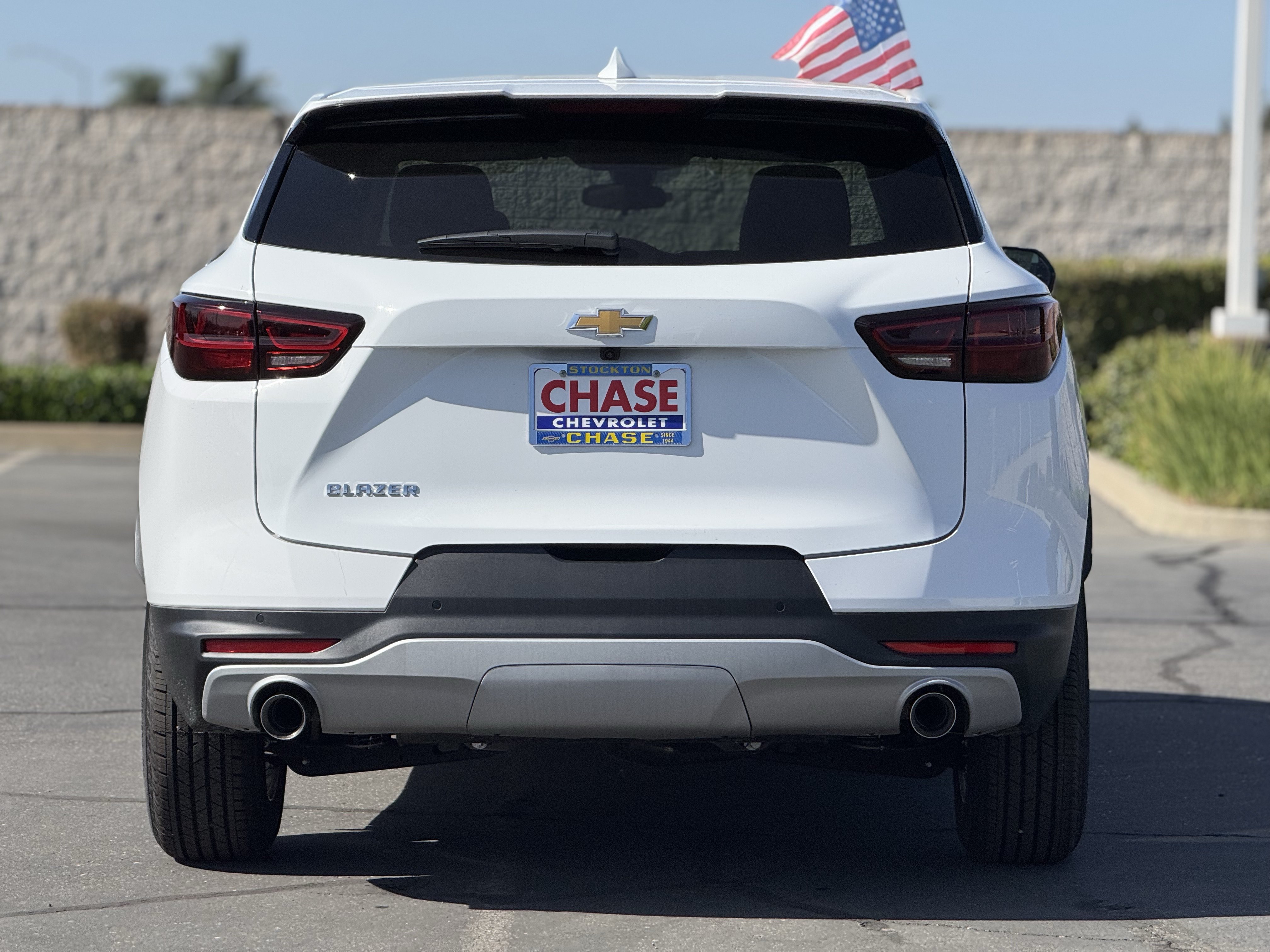 New 2026 Chevrolet Blazer LT w/ LPO, Floor Liner Package FWD image 6