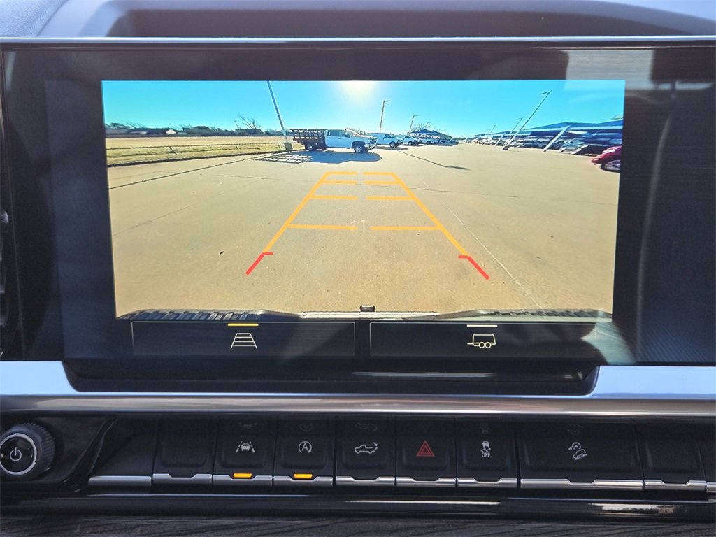 Used 2024 Chevrolet Silverado 1500 RST w/ Z71 Off-Road Package image 13