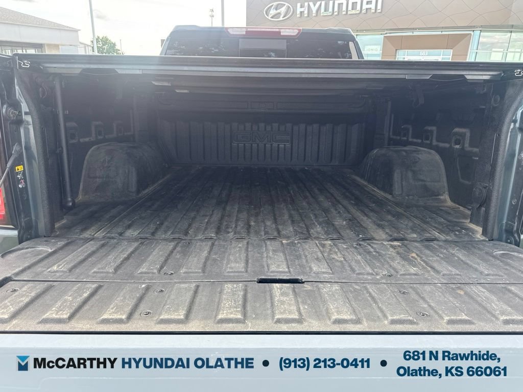 Used 2019 GMC Sierra 1500 SLT AWD/4WD image 15