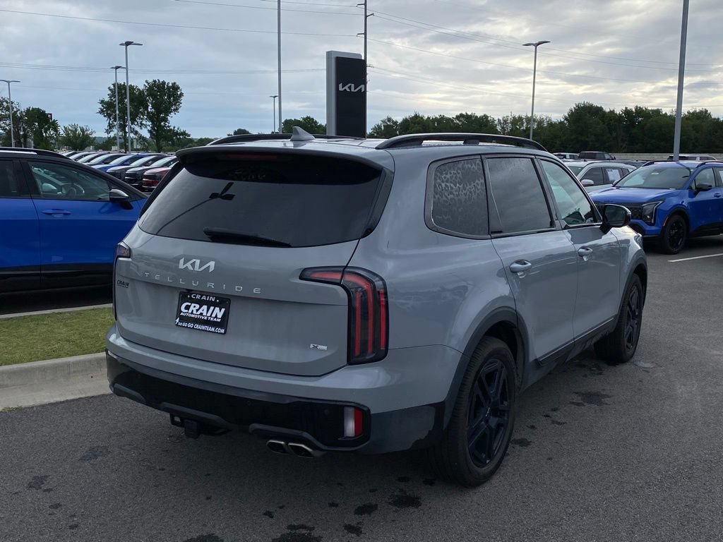 Certified 2024 Kia Telluride SX Prestige X-Line AWD/4WD image 7
