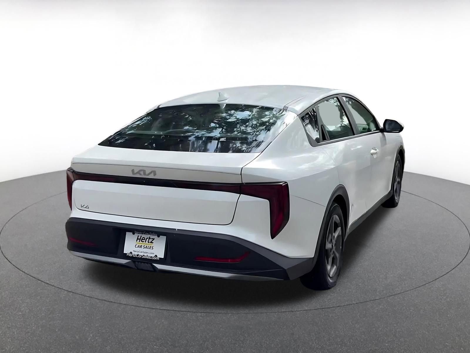 Used 2025 Kia K4 FWD image 15