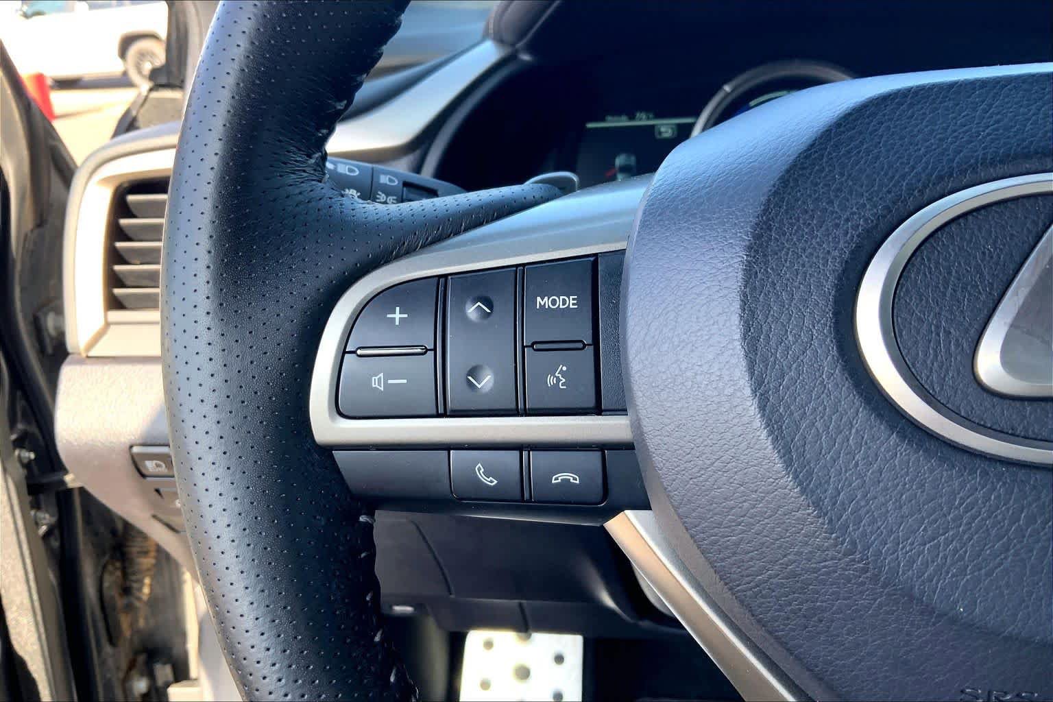 Used 2019 Lexus RX 450h F Sport w/ Navigation Package AWD/4WD image 24