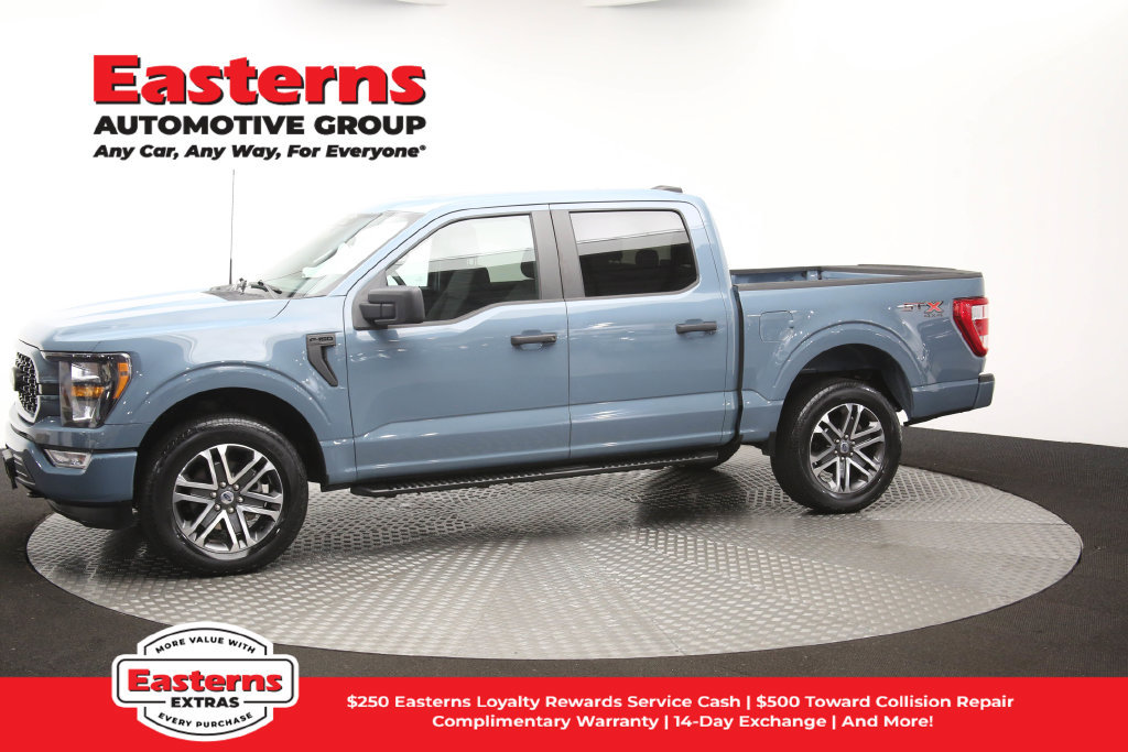 Used 2023 Ford F150 XL w/ STX Appearance Package AWD/4WD image 63
