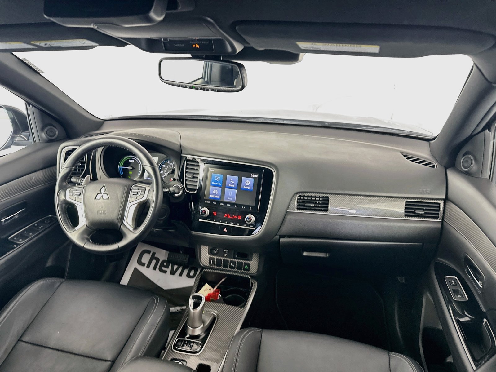 Used 2020 Mitsubishi Outlander SEL AWD/4WD image 22