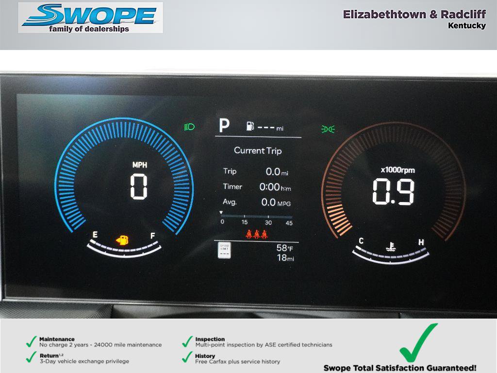 New 2026 Hyundai Sonata SEL image 18