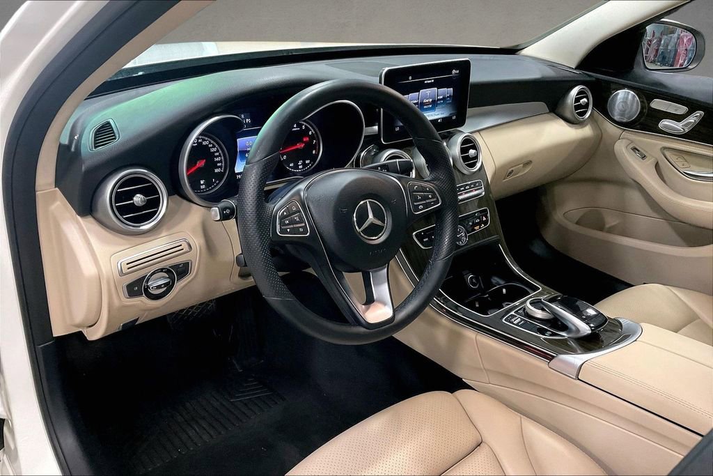 Used 2016 Mercedes-Benz C 300 4MATIC Sedan image 17