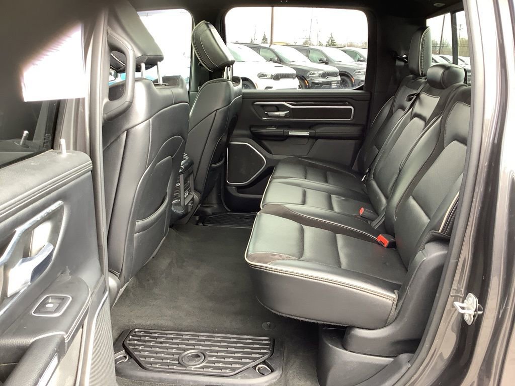 Certified 2021 RAM 1500 Laramie image 17