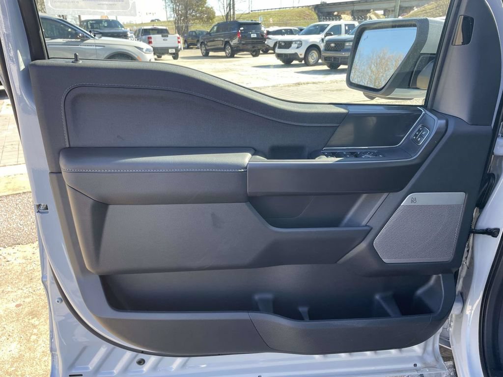 New 2026 Ford F150 Lariat w/ Equipment Group 501A Mid AWD/4WD image 15