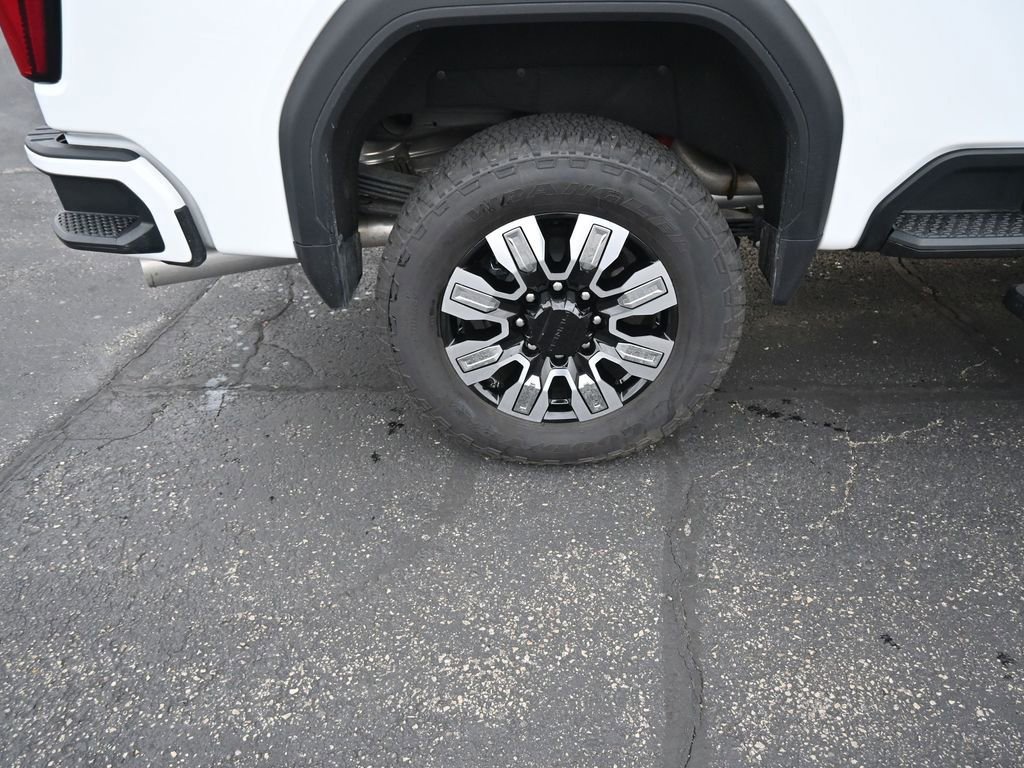 Used 2025 GMC Sierra 2500 Denali w/ Denali Reserve Package image 23