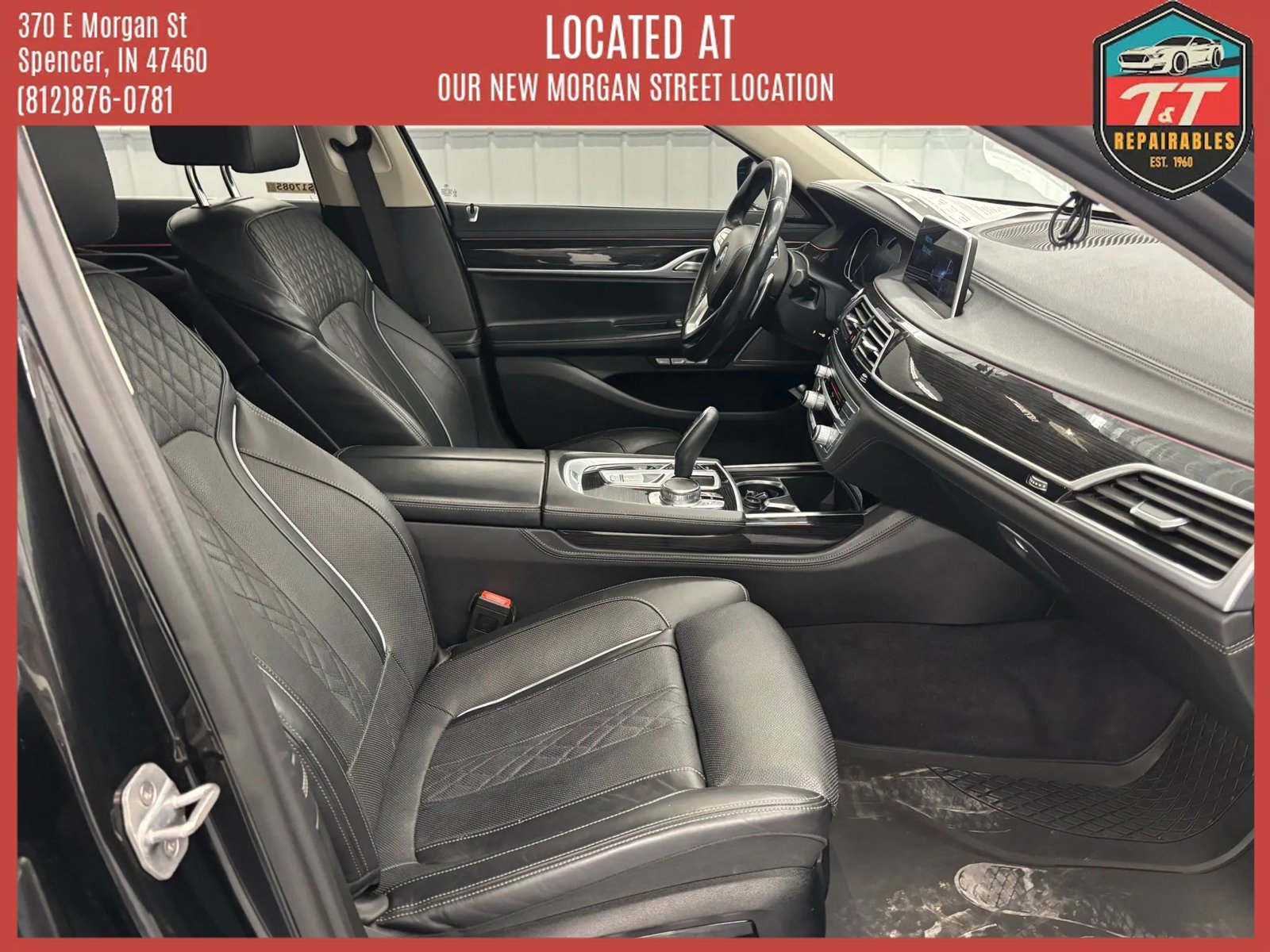 Used 2018 BMW 750i xDrive AWD/4WD image 34