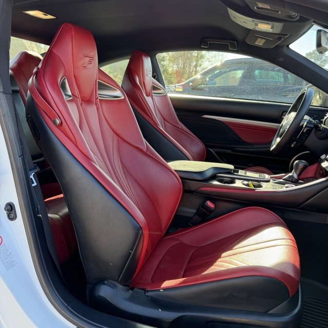Used 2015 Lexus RC F image 13