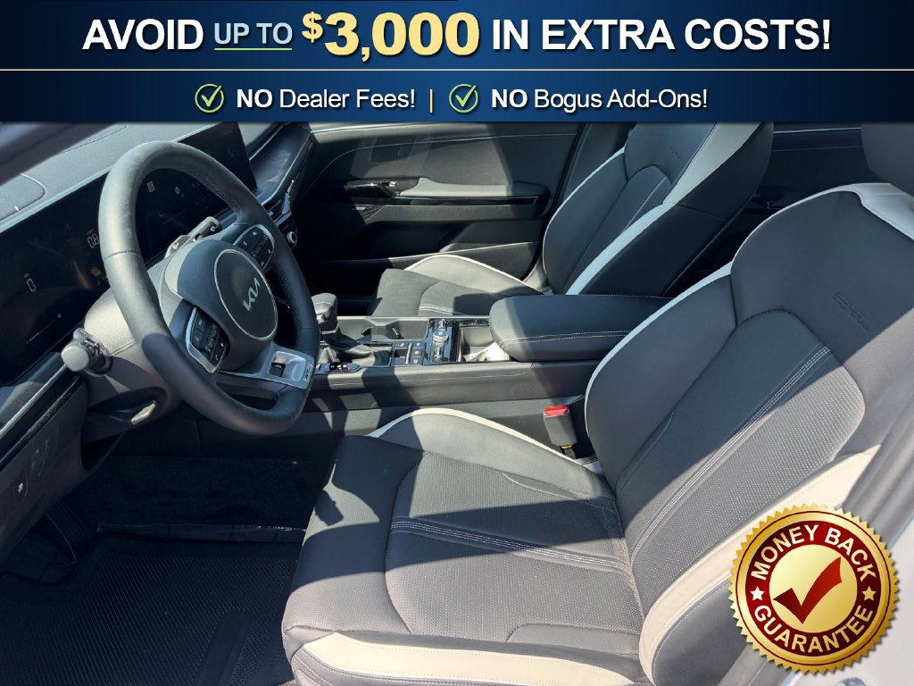 Used 2025 Kia K5 GT-Line w/ GT-Line Premium Package FWD image 14