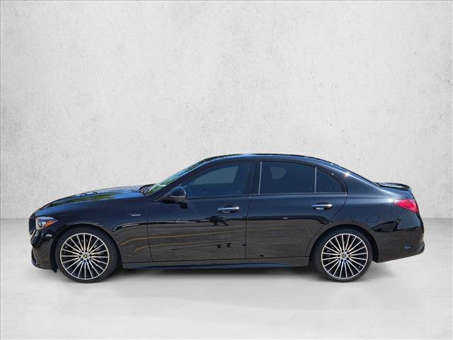 Used 2023 Mercedes-Benz C 300 Sedan image 8