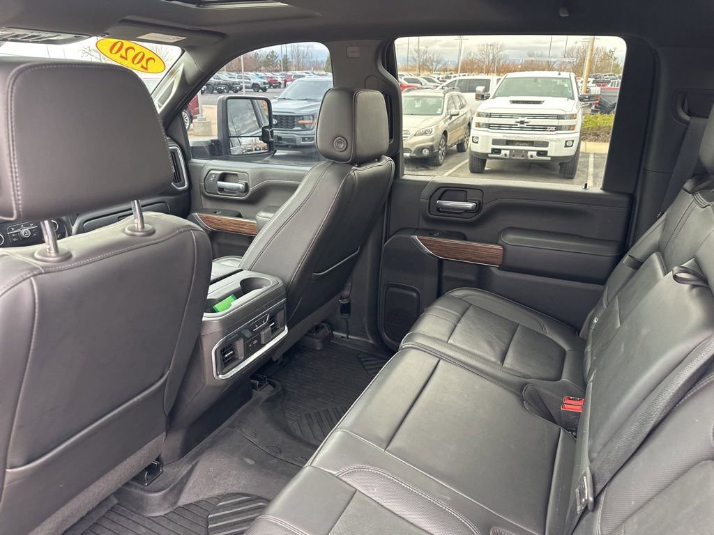 Used 2020 Chevrolet Silverado 2500 High Country w/ Z71 Off-Road Package image 20