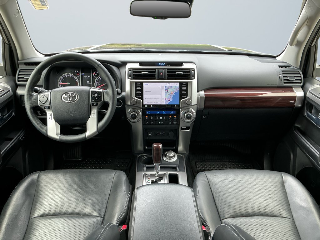 Used 2024 Toyota 4Runner Limited AWD/4WD image 11