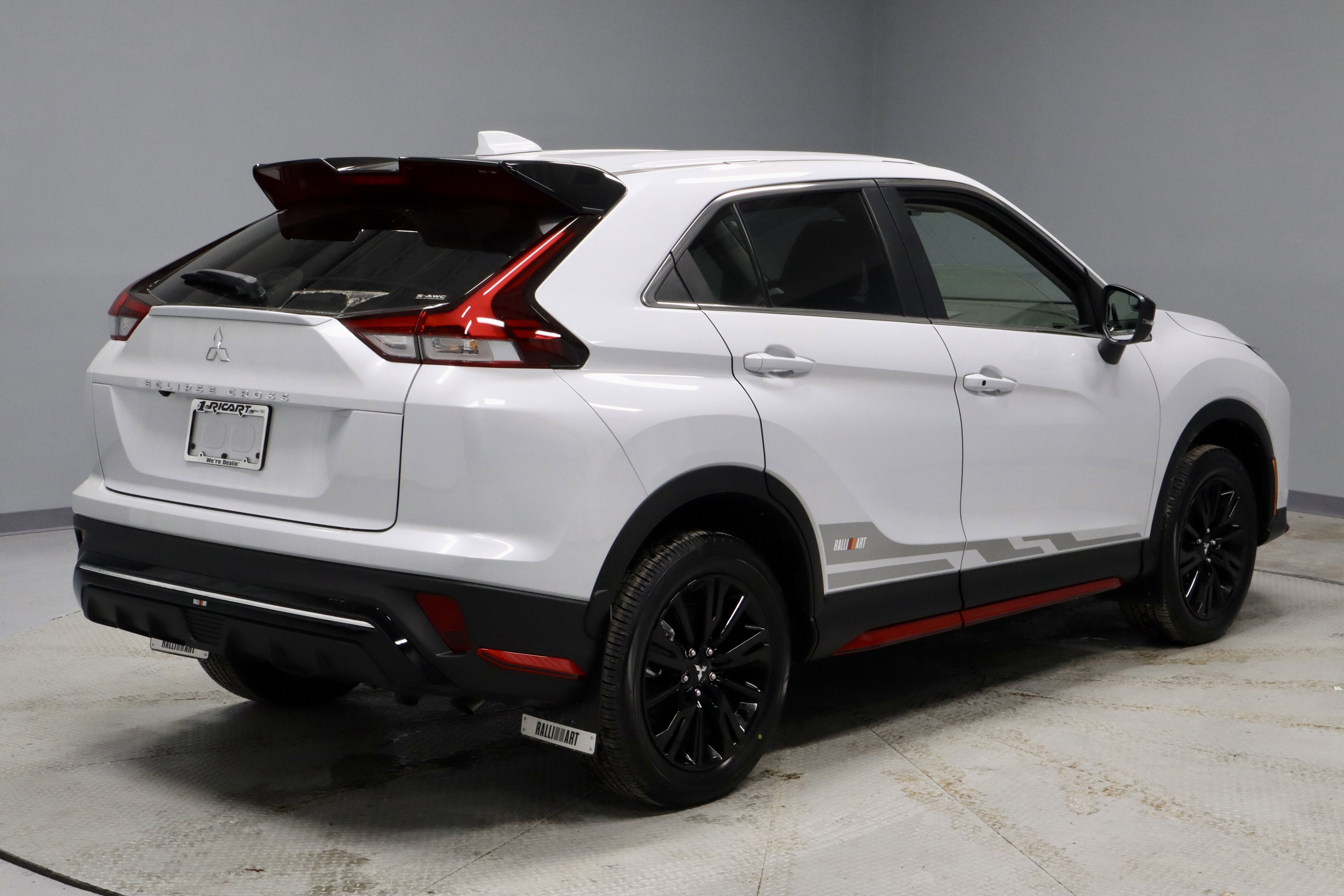 New 2026 Mitsubishi Eclipse Cross Ralliart image 9