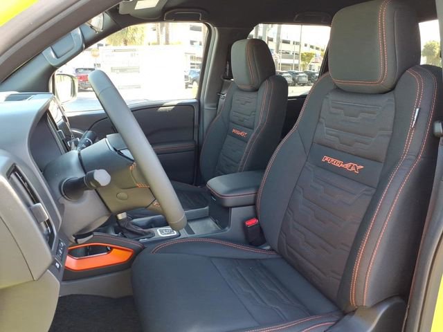 New 2026 Nissan Frontier PRO-4X w/ Tow Package AWD/4WD image 5