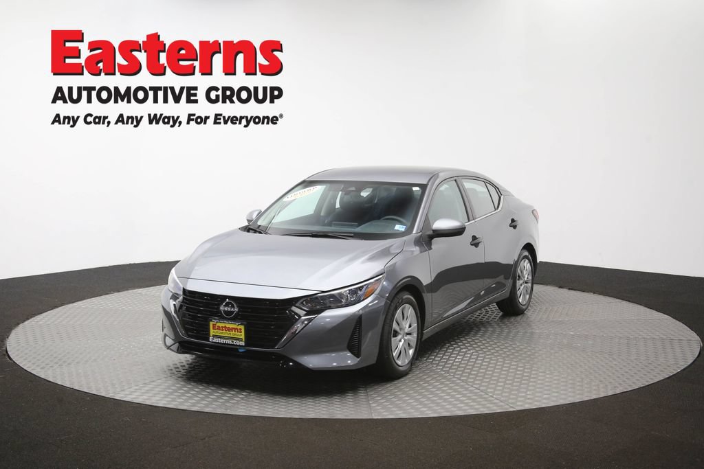 Used 2024 Nissan Sentra S FWD image 55
