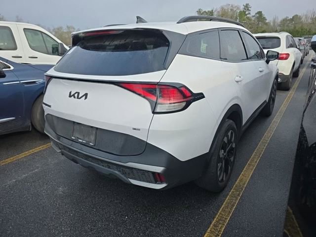 Used 2024 Kia Sportage X-Line w/ X-Line Premium Package image 3