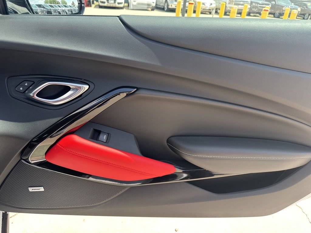 Certified 2022 Chevrolet Camaro LT w/ Redline Edition RWD image 26