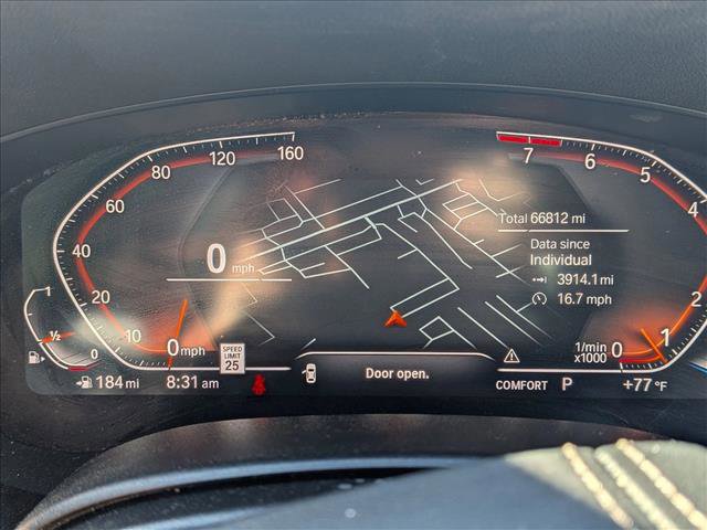 Used 2020 BMW 540i xDrive w/ Executive Package AWD/4WD image 9