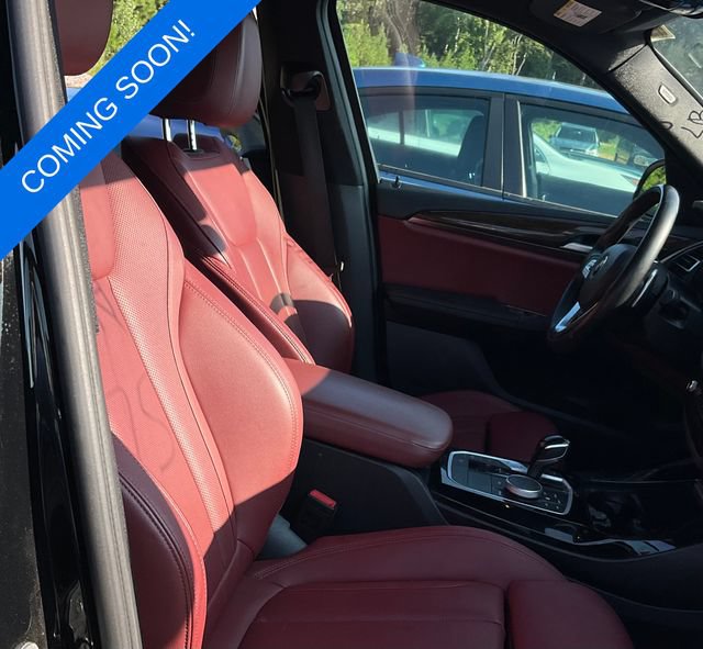 Used 2022 BMW X3 xDrive30i w/ Convenience Package AWD/4WD image 5