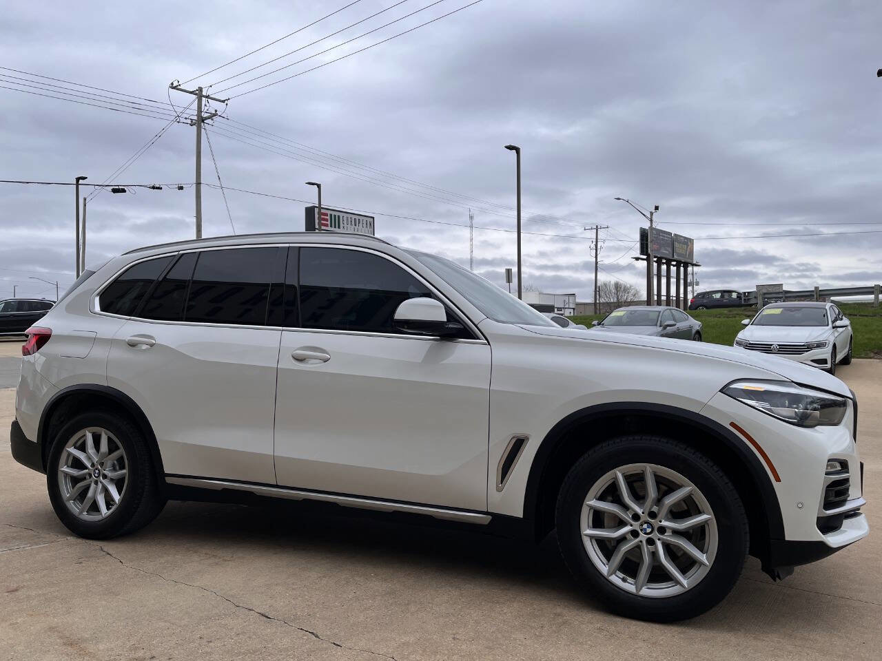 Used 2019 BMW X5 xDrive40i image 6