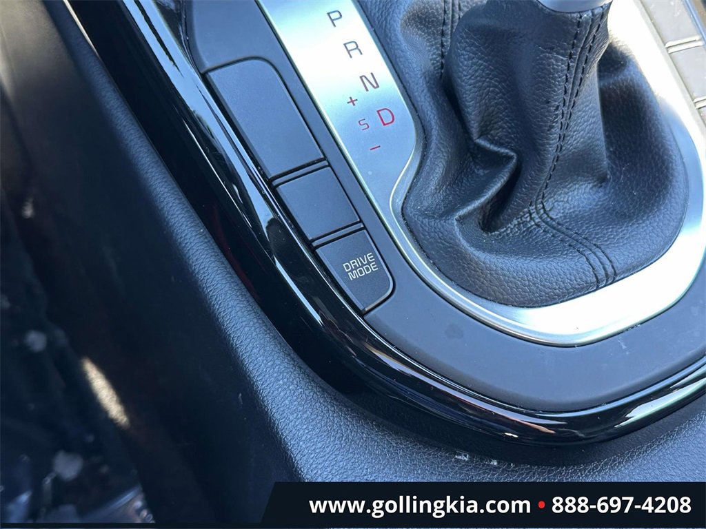 Certified 2024 Kia Forte GT-Line w/ GT-Line Premium Package image 28