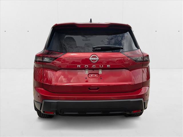 New 2026 Nissan Rogue S image 7