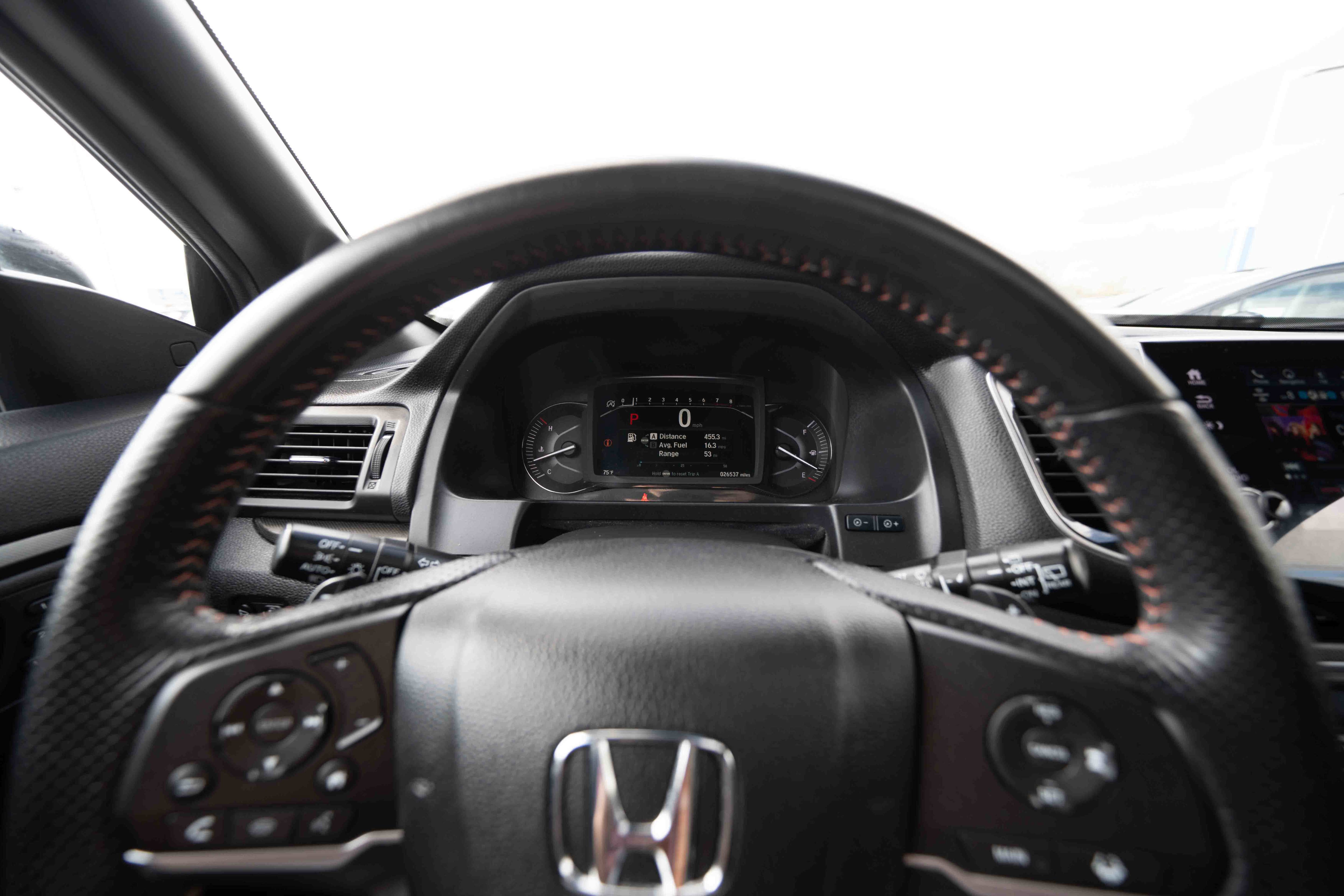 Used 2023 Honda Passport TrailSport image 15