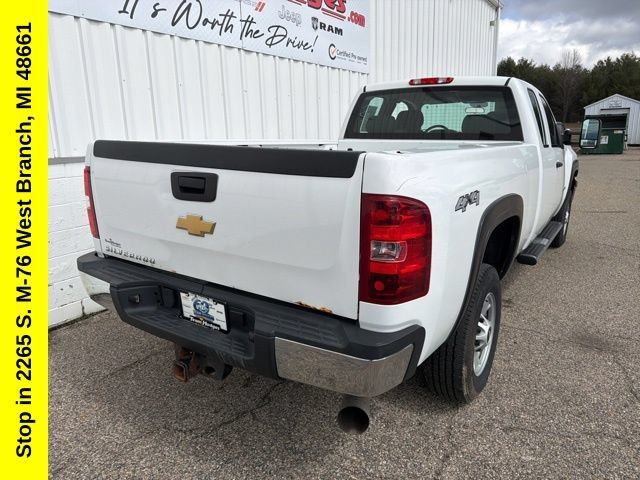 Used 2013 Chevrolet Silverado 2500 W/T AWD/4WD image 13