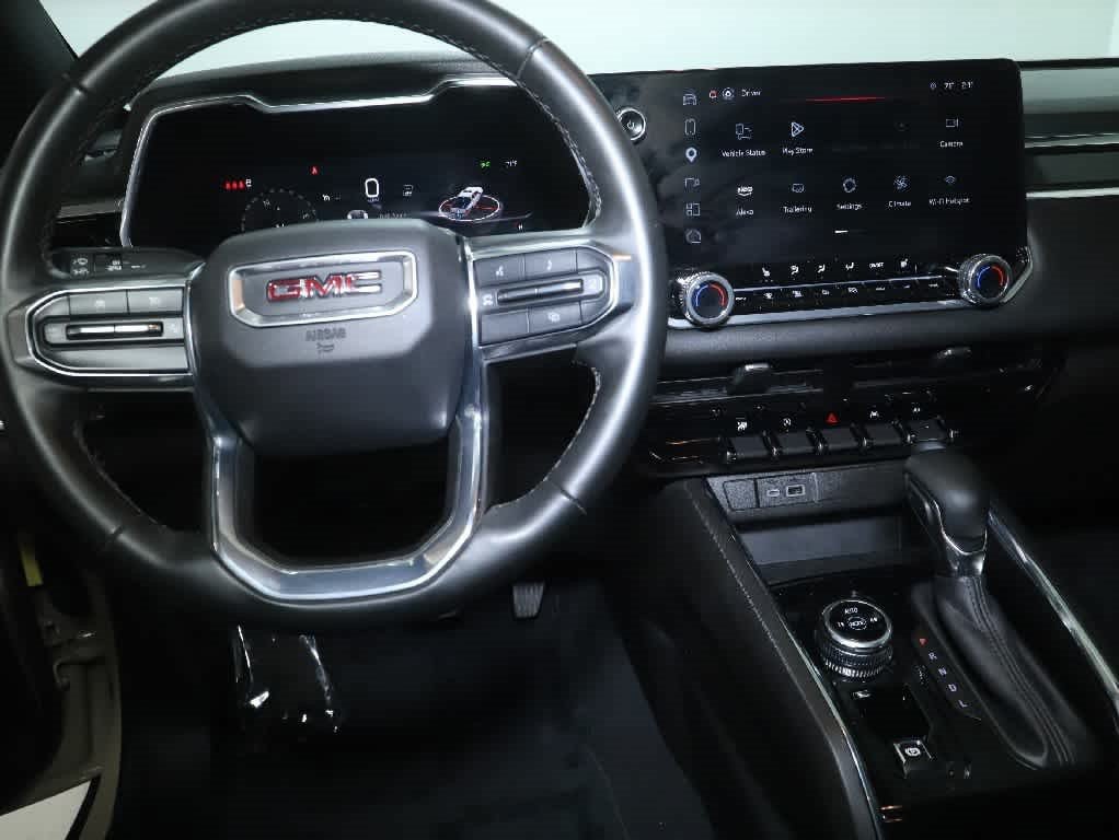Used 2024 GMC Canyon Elevation w/ Elevation Premium Package AWD/4WD image 26