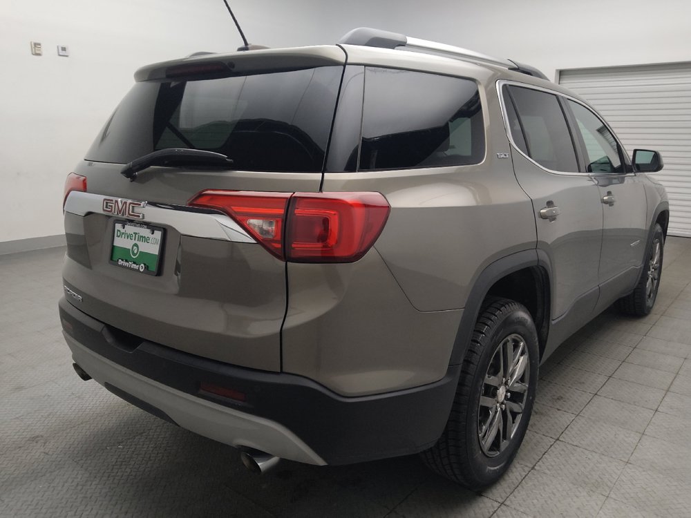 Used 2019 GMC Acadia SLT FWD image 9