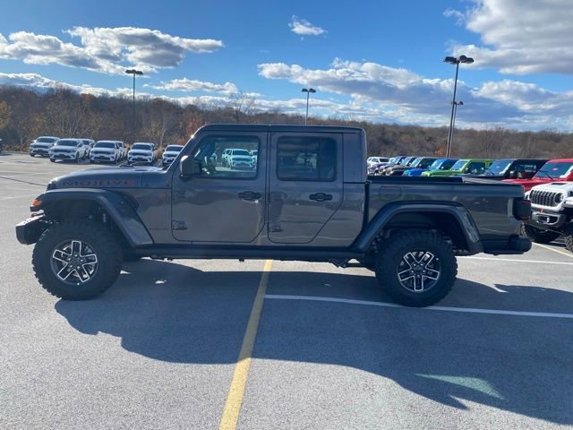 New 2026 Jeep Gladiator Mojave AWD/4WD image 4