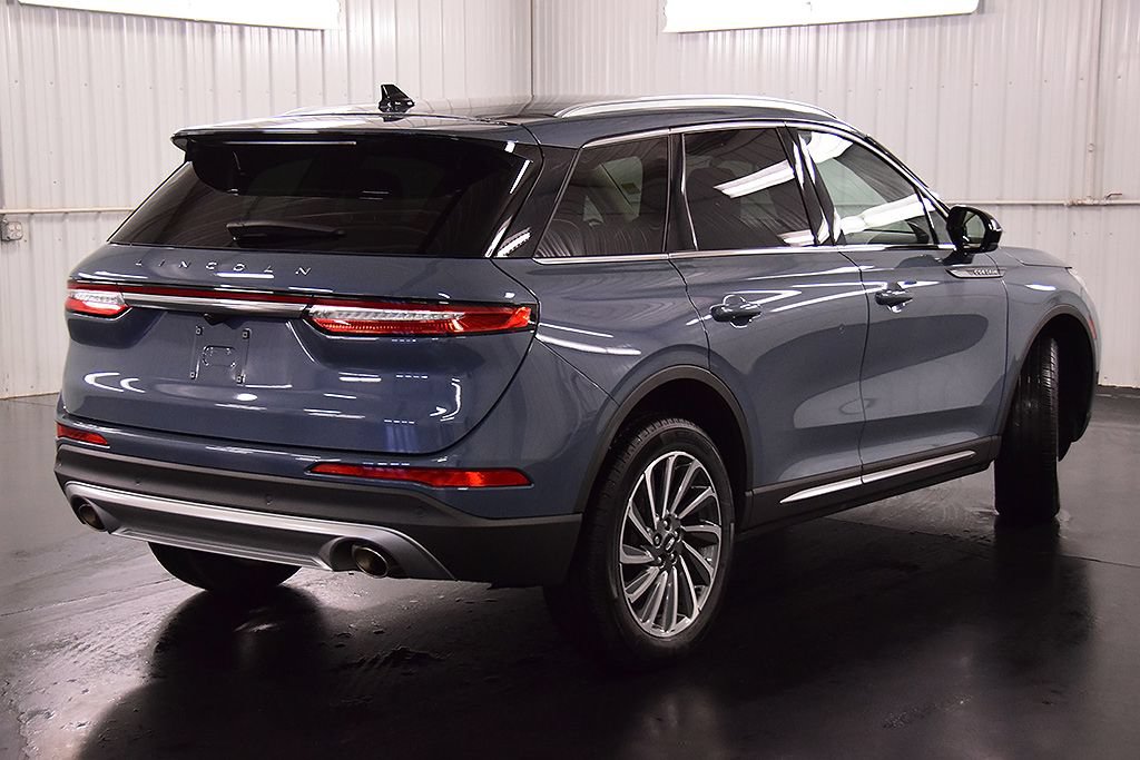 Used 2024 Lincoln Corsair Reserve AWD/4WD image 7