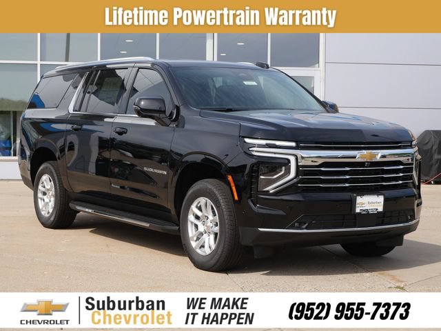 New 2026 Chevrolet Suburban LT w/ Comfort Package