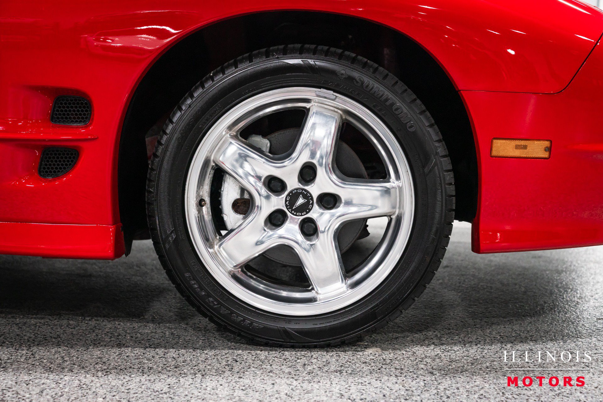 Used 2002 Pontiac Firebird Trans Am RWD image 12