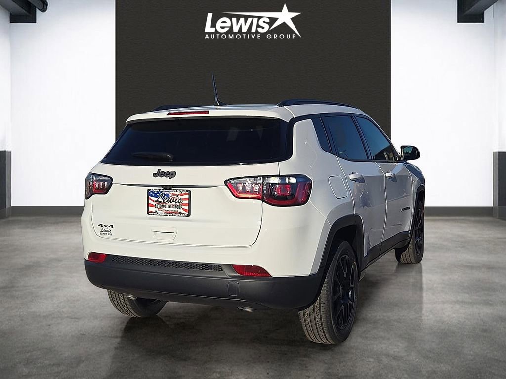 New 2026 Jeep Compass Latitude AWD/4WD image 4