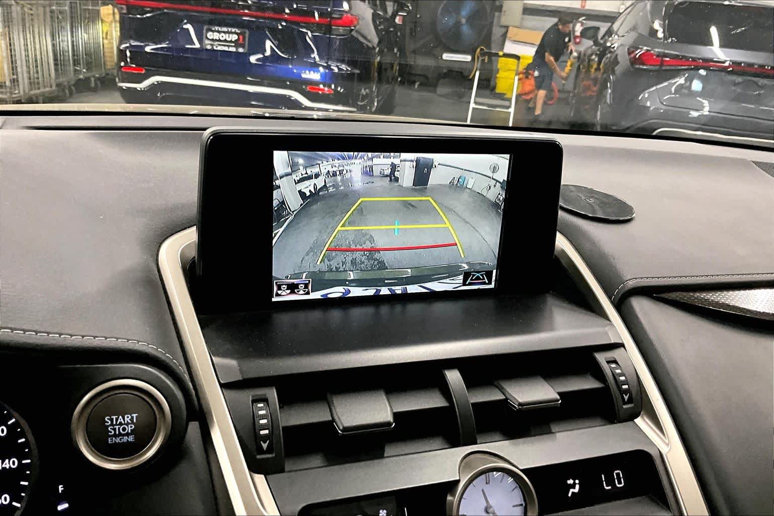 Used 2021 Lexus NX 300 FWD w/ Premium Package image 26