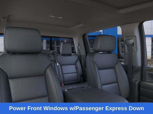New 2026 Chevrolet Silverado 2500 LT w/ Trail Boss Package image 25