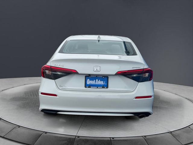 Certified 2023 Honda Civic Sport image 4