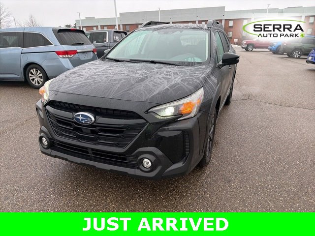 Used 2024 Subaru Outback Onyx Edition