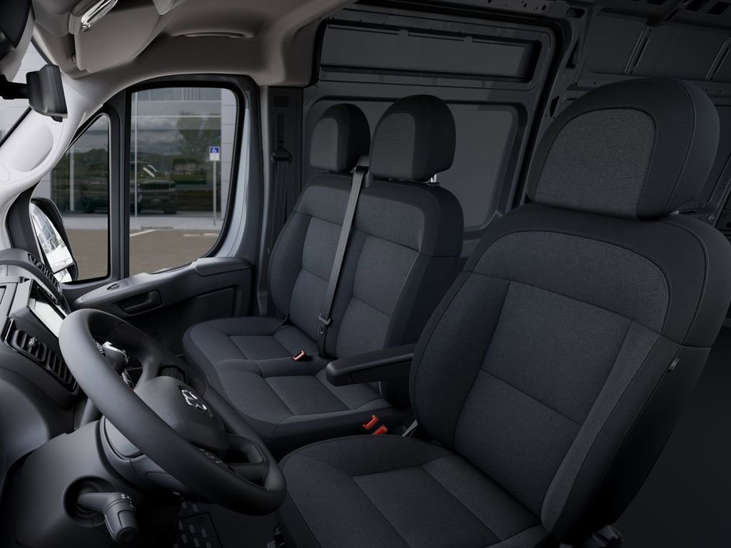 New 2026 RAM ProMaster 2500 image 23