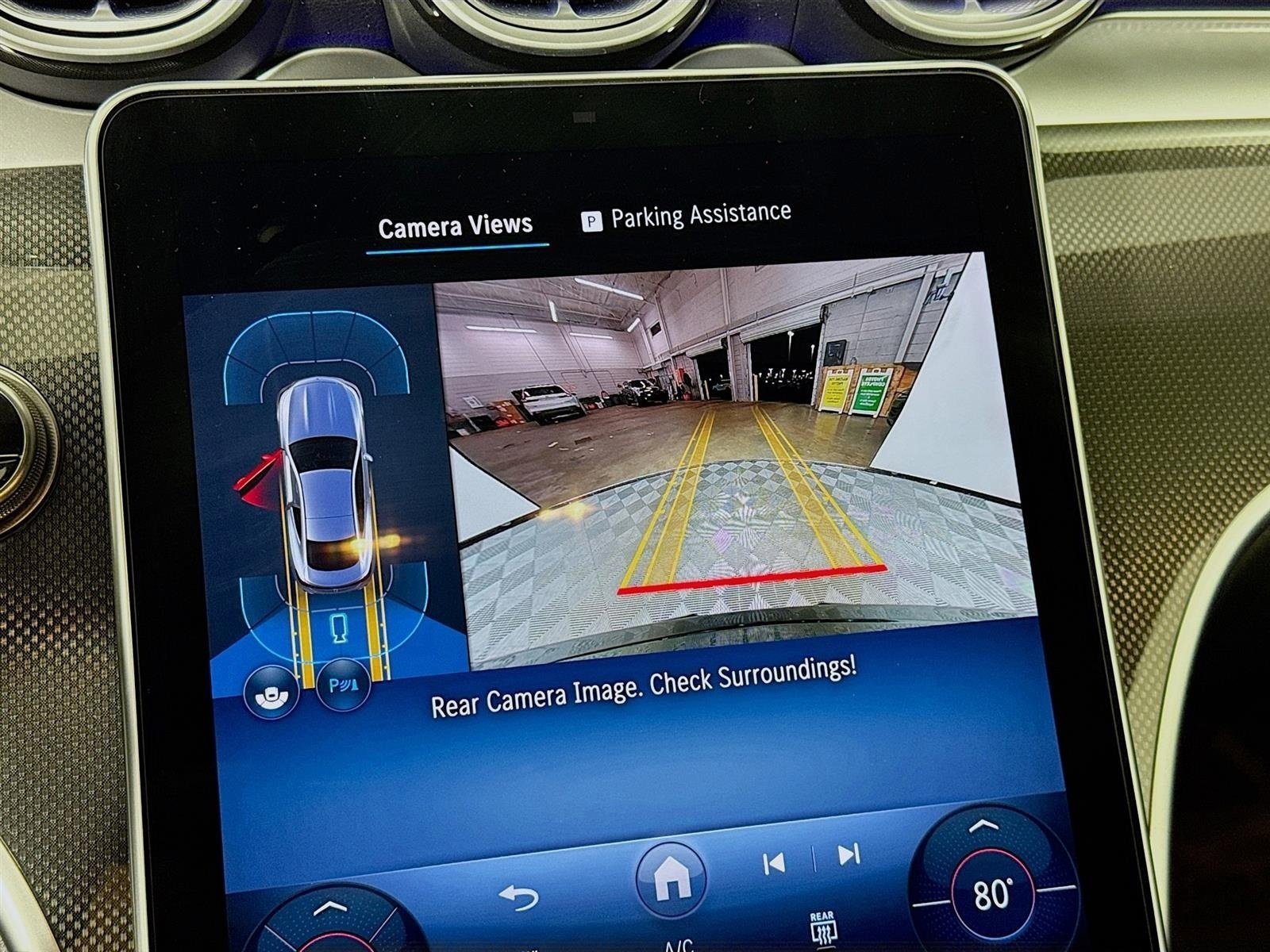 Used 2025 Mercedes-Benz CLE 300 4MATIC Coupe image 18