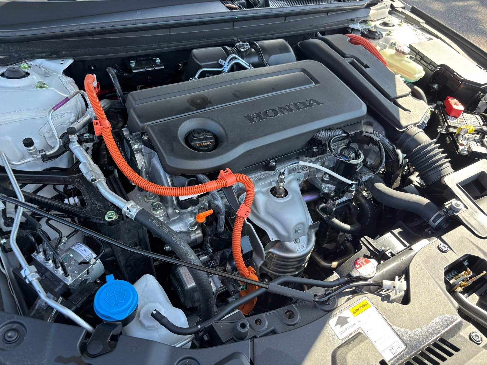 Certified 2025 Honda Accord EX-L image 15